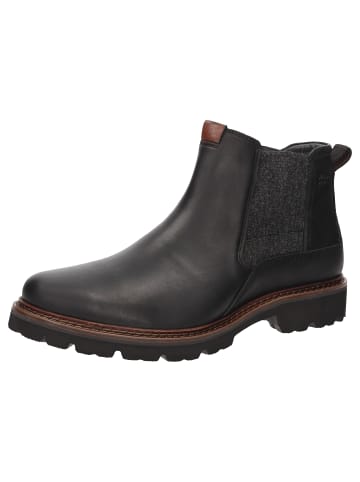 Sioux Stiefelette Adalrik-715-H in schwarz