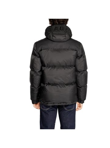 BLAUER USA Schwarz Herren Jacke