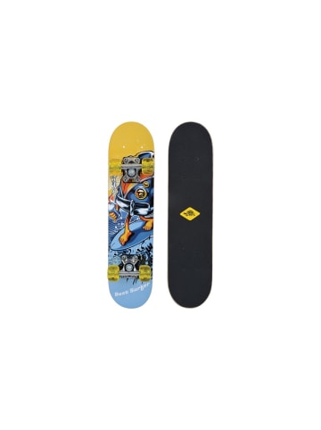 Schildkröt Skateboard Junior, 24zoll Best Surfer, ab 5 Jahre