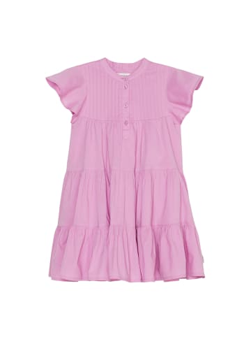 Marc O'Polo KIDS-GIRLS Stufenkleid in BERRY LILAC