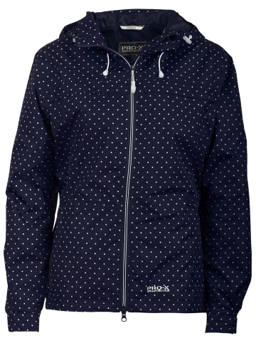 PRO-X elements Funktionjacke "LUCIE" in Marineblau