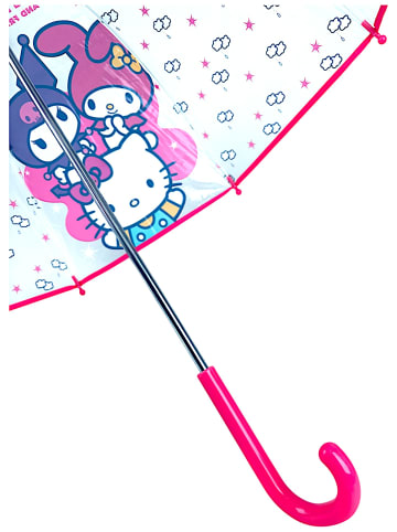 Hello Kitty Regenschirm Hello Kitty (D): 70 cm in Pink