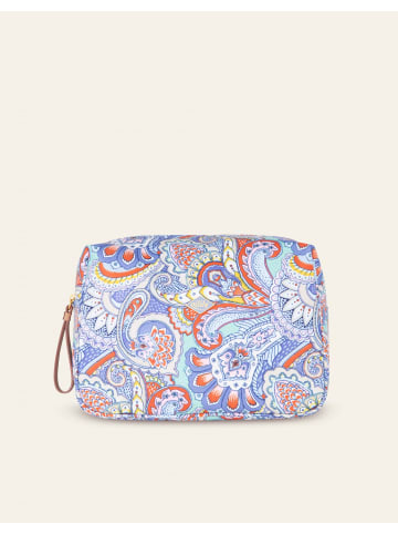 Oilily Pilar Kosmetikbeutel in Blau