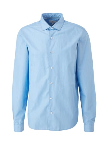 s.Oliver Hemd in 5358_himmelblau
