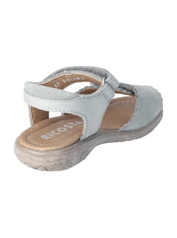 Ricosta Sandalen in Grau