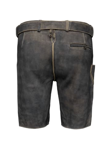 Maddox Country Lederhose Kienberg in braun