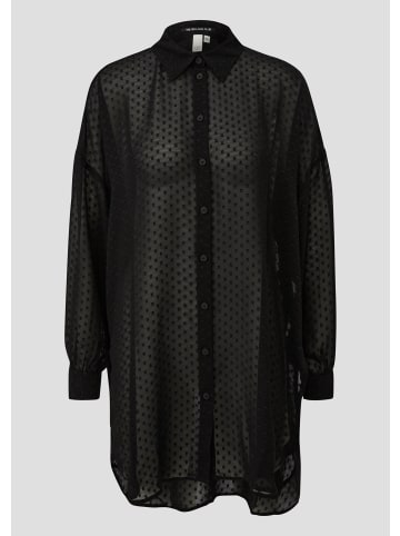QS Bluse  in  9999_schwarz