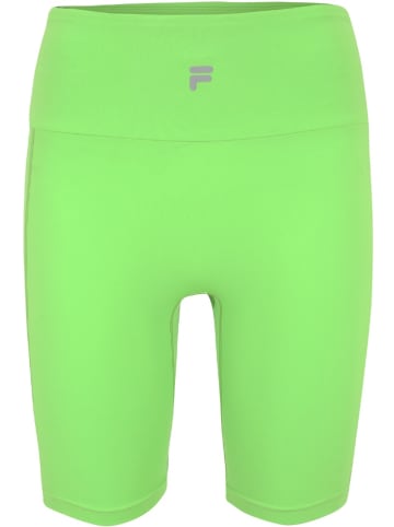 Fila Leggings in Grün