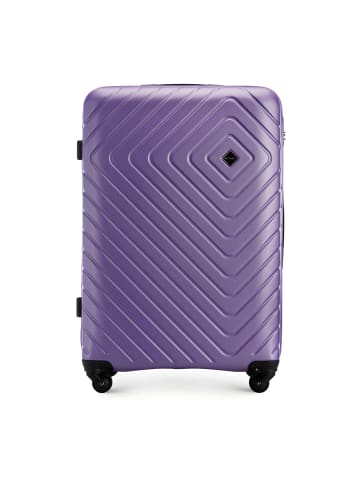 Wittchen Cube Line Collection in Purple