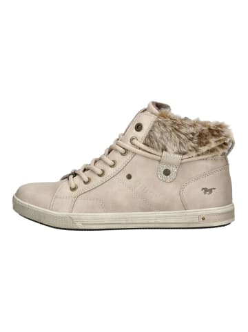 Mustang Sneaker Beige