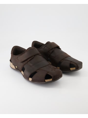 PANAMA JACK Sandalen in Braun