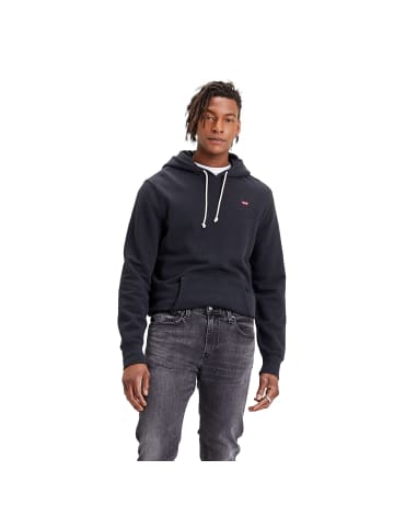 Levi´s Sweatshirt 1er Pack in Schwarz