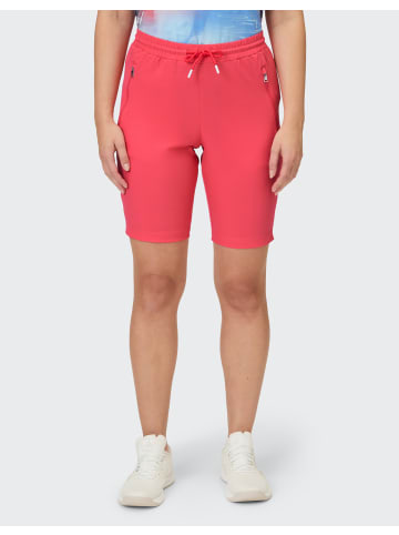 Joy Sportswear Kurze Hose ROMY in hibiscus red