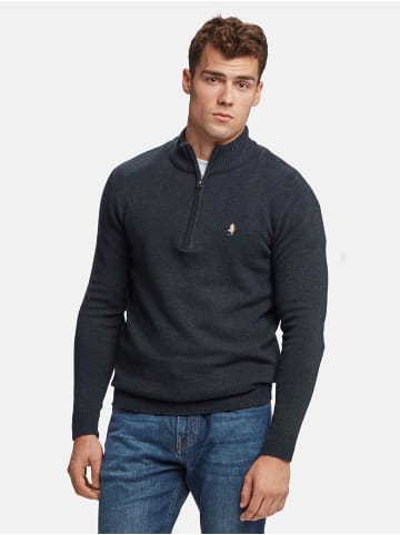 MCS Pullover Axel in Navy Melange