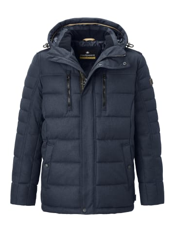 redpoint Steppjacke Finley in dk blue