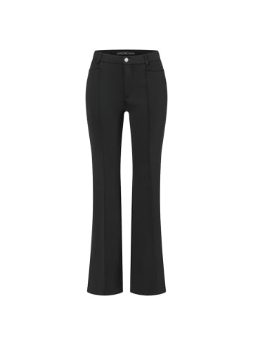 MAC Hose in Schwarz