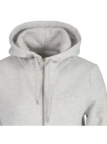 Gant Sweatjacke in Grau