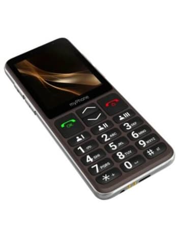 myPhone Bueno LTE Praline Tastenhandy Dual SIM