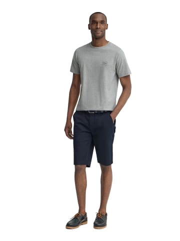 Polo Club T-Shirt in Graue Kraft