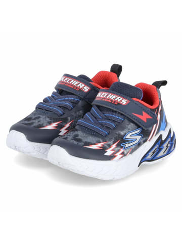 Skechers Low Sneaker LIGHT STORM 2.0 in Blau