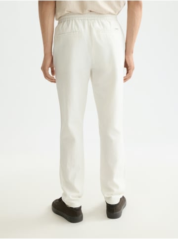 Scotch & Soda Hose in weiß
