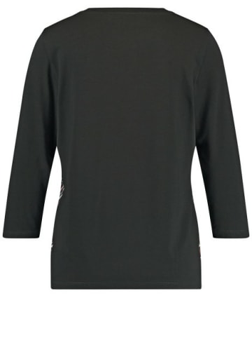 Gerry Weber Tunikashirt für Damen in schwarz