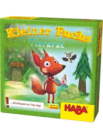 HABA Sales GmbH & Co.KG Kleiner Fuchs Tierarzt