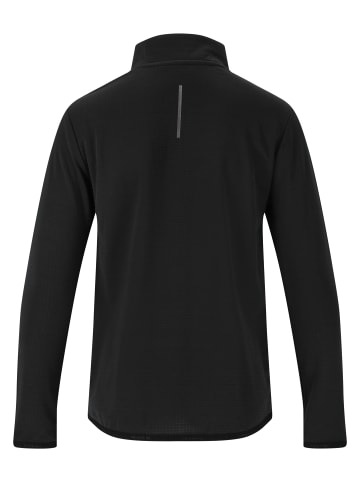 Endurance Midlayer Eally in 1001 Black