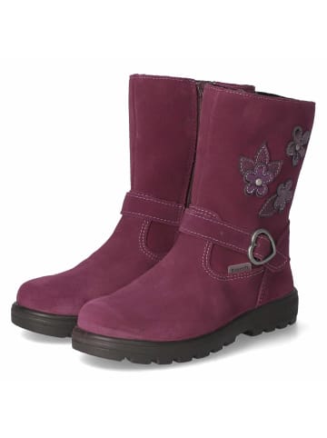 Stiefeletten GRETA in violett