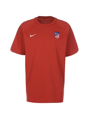 Nike Performance Trainingsshirt Atlético Madrid Travel in rot / blau