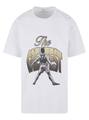 Mister Tee T-Shirt in white