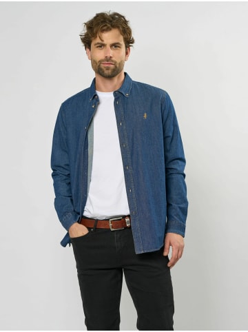 MCS Hemd Tim in Denim