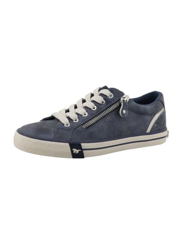 Mustang Sneaker blau