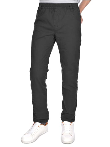 BEZLIT Thermo Chinohose in Schwarz