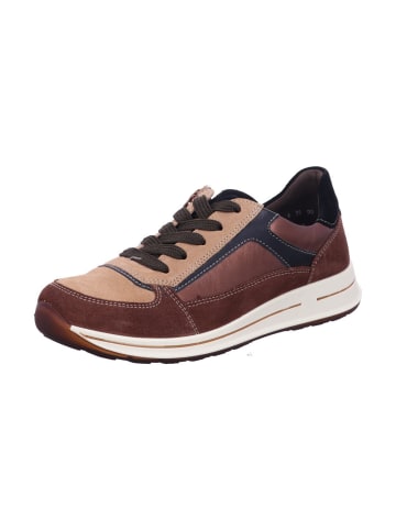 ara Damen- Schnürschuhe OSAKA in Braun