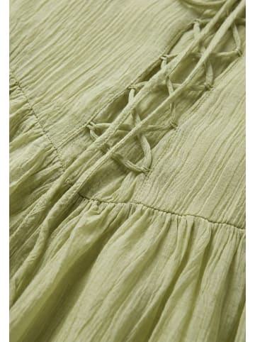 VIRITA Women Dress in Green