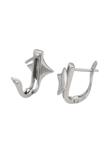 gaya Women Earrings in Silver
