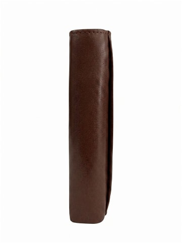 GianMarco Venturi Geldbörse in S23 DARK BROWN