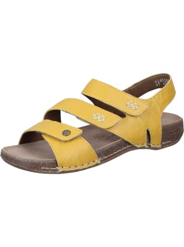 rieker Klassische Sandaletten in yellow