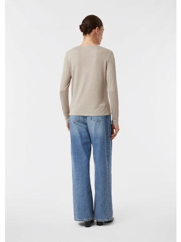 comma T-Shirt in 8431_sandstein