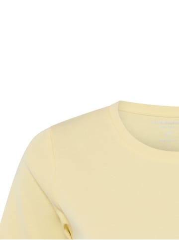 brookshire T-Shirt in vanille - 0075