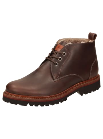 Sioux Stiefelette Adalrik-701-LF-H in dunkelbraun