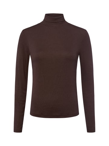 Someday Langarmshirt Kavery in schoko