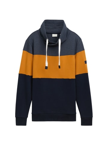 Tom Tailor Kapuzenpullover für Herren in uni