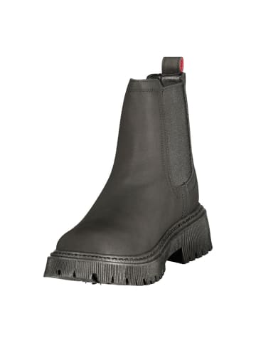 U.S. Polo Assn. Schwarz Polyurethan Damen Stiefelette
