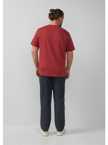 s.Oliver T-Shirt in 35D1_mohnrot