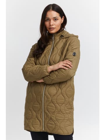 Fransa Jacke FRPADMA Regular fit in Malt Ball