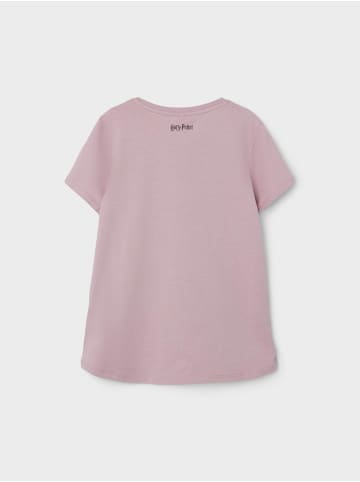 name it T-Shirt in mauve shadows