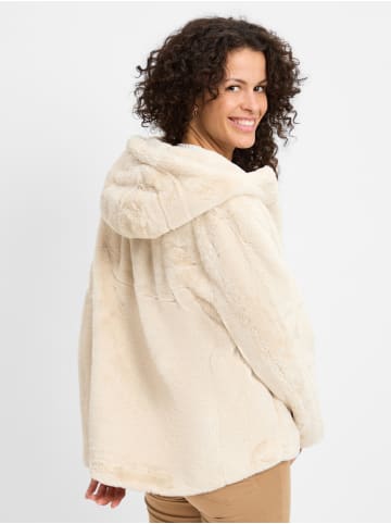 Marie Lund Jacken in beige