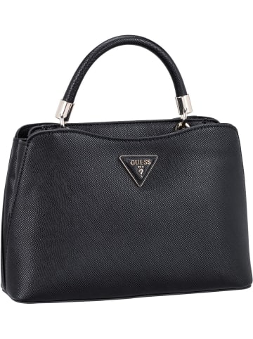 Guess Handtasche Gizele Compartment Satchel in Black